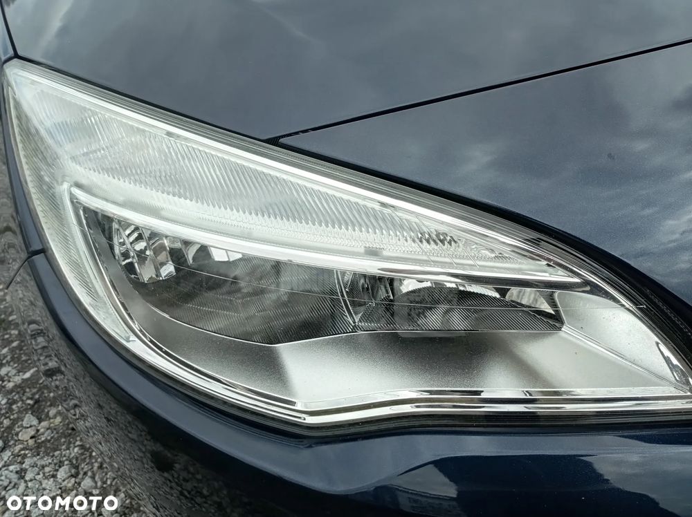 UWAGA ! AUTO W CAŁOŚCI 2012 OPEL ASTRA J 1.4 16V TURBO BENZ 140PS MPI 110PS HATCHBACK 5DRZWI+MAMY 2EGZ AUTOMAT - 5