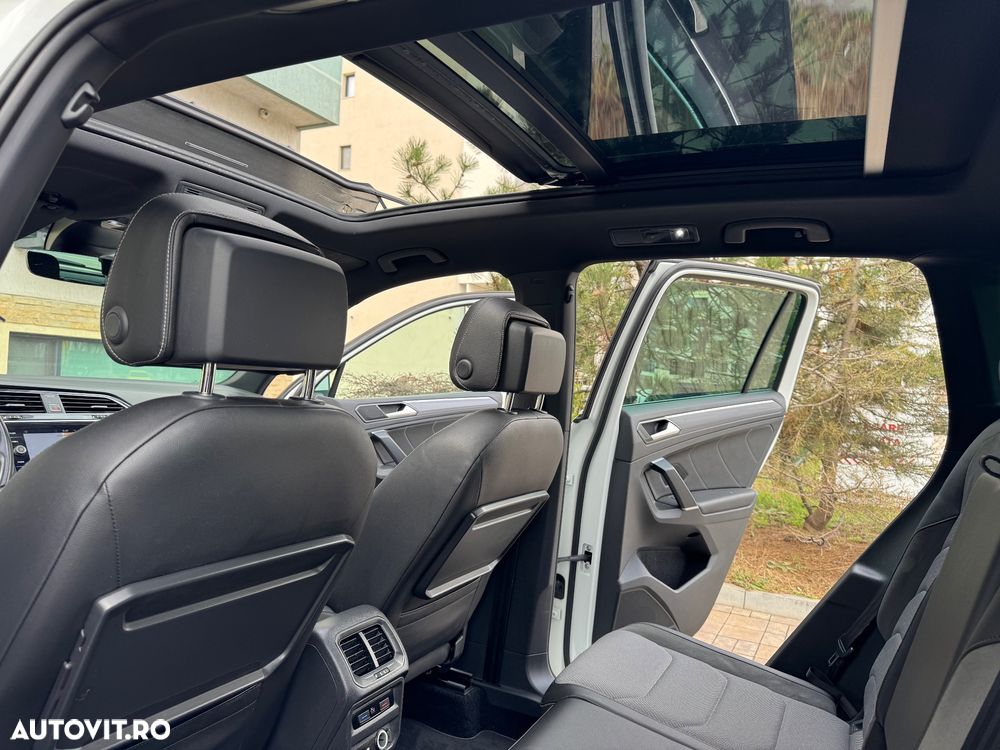 Volkswagen Tiguan 2.0 TDI SCR DSG R-Line - 10