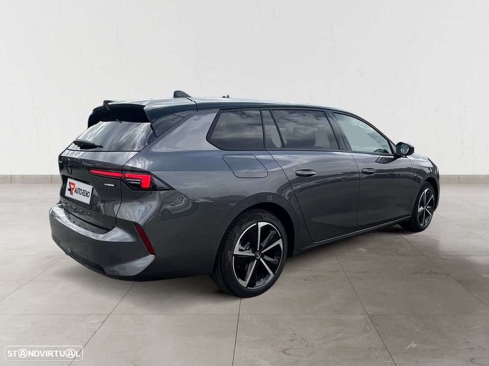 Opel Astra Sports Tourer 1.2 T GS Aut. - 6