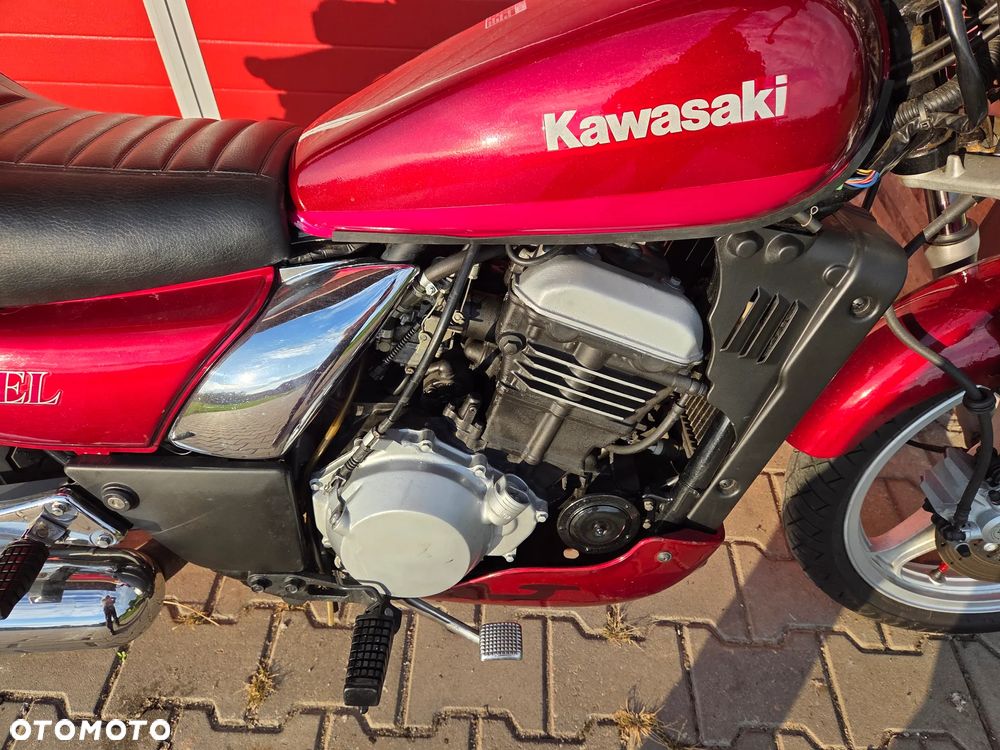 Kawasaki EL - 9