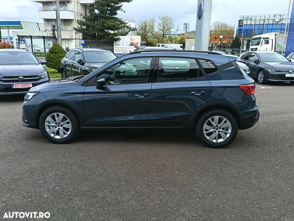 Seat Arona 1.0 TSI OPF DSG Style Edition - 9