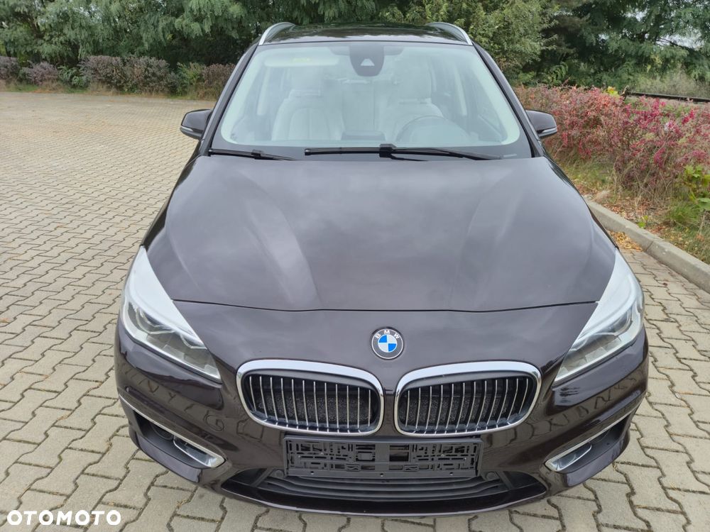 BMW Seria 2 218d GT Luxury Line - 3