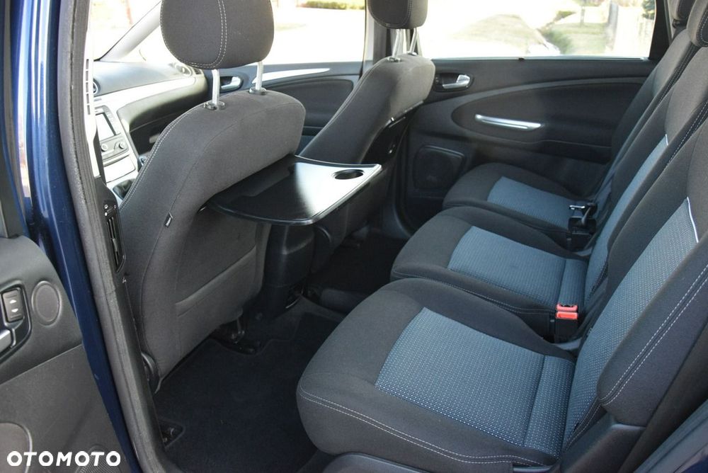 Ford S-Max 2.0 TDCi Titanium - 14