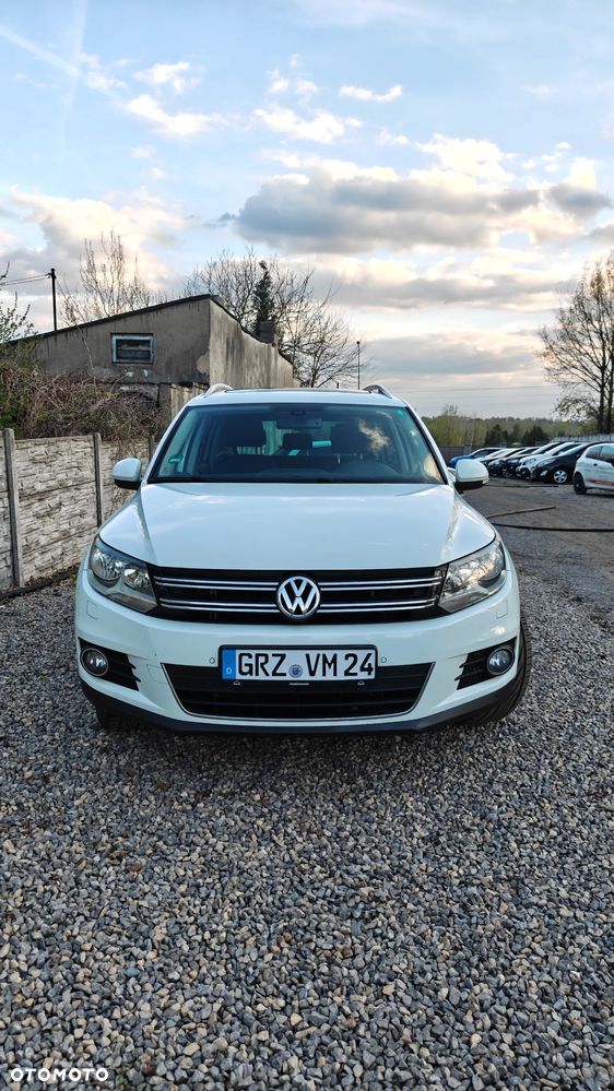 Volkswagen Tiguan 2.0 TDI DPF BlueMotion Technology Cup Sport & Style - 1