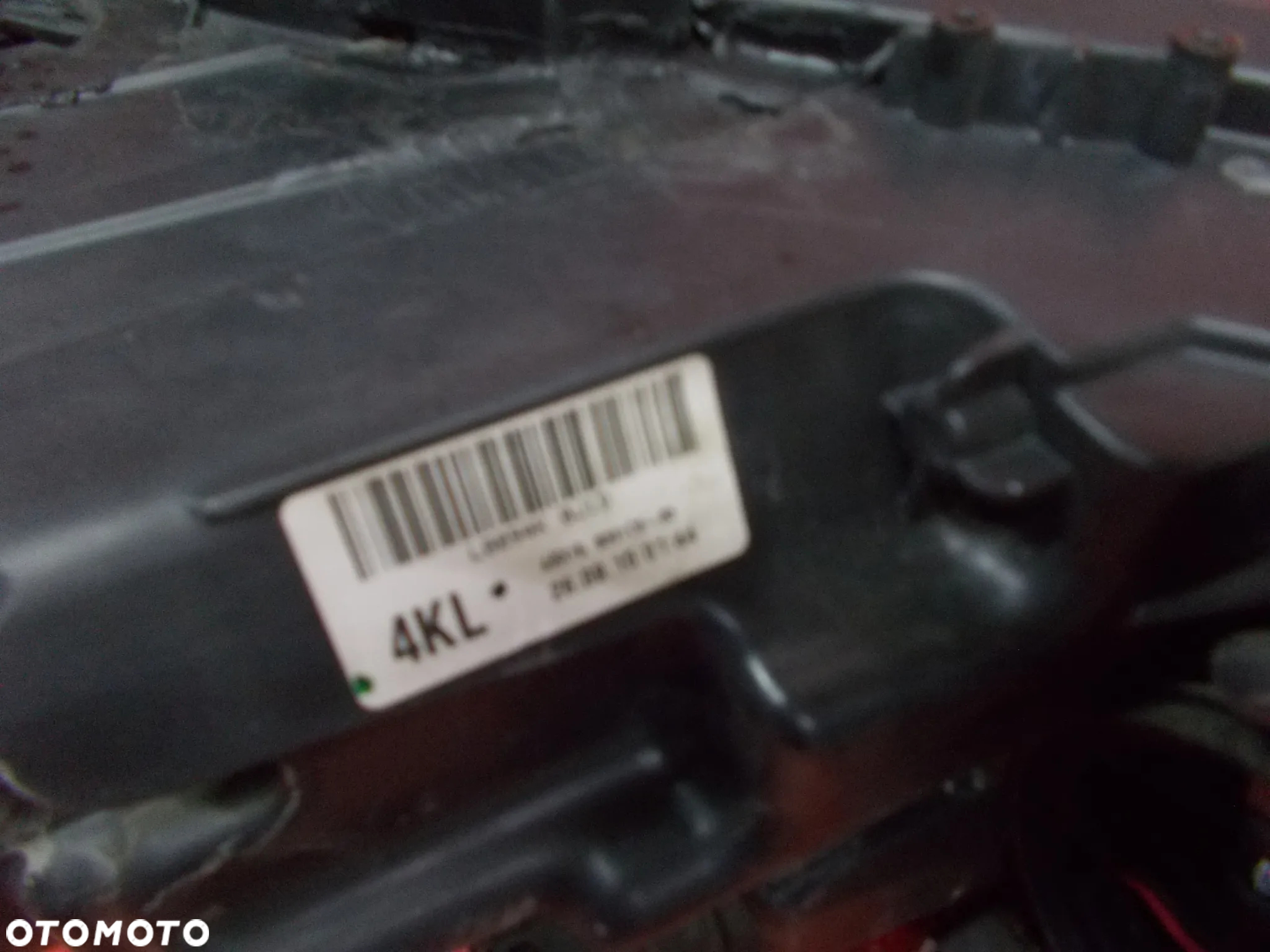 MITSUBISHI OUTLANDER III LIFT 4BX15 8301C8-63 LED LAMPA LEWA PRZÓD PRZEDNIA - 6