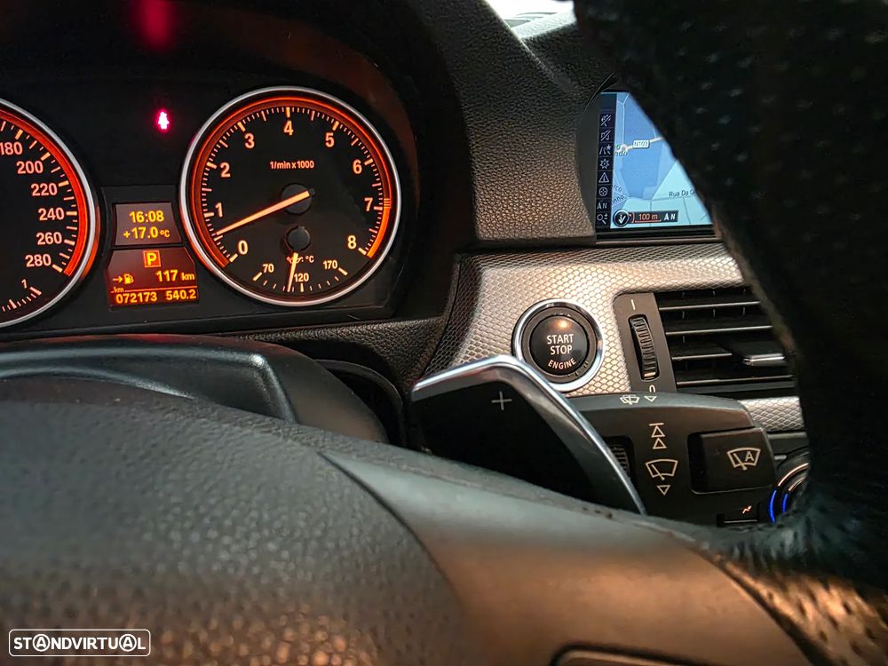 BMW 335 i Aut. M Sport Edition - 17