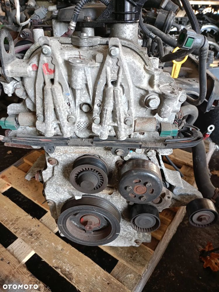 Renault Scenic 3 Megane 3 1.2 TCE KOMPLETNY SILNIK H5FA4000 H5F A400 - 6