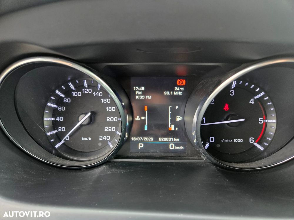 Land Rover Discovery Sport 2.0 l TD4 HSE Aut. - 10