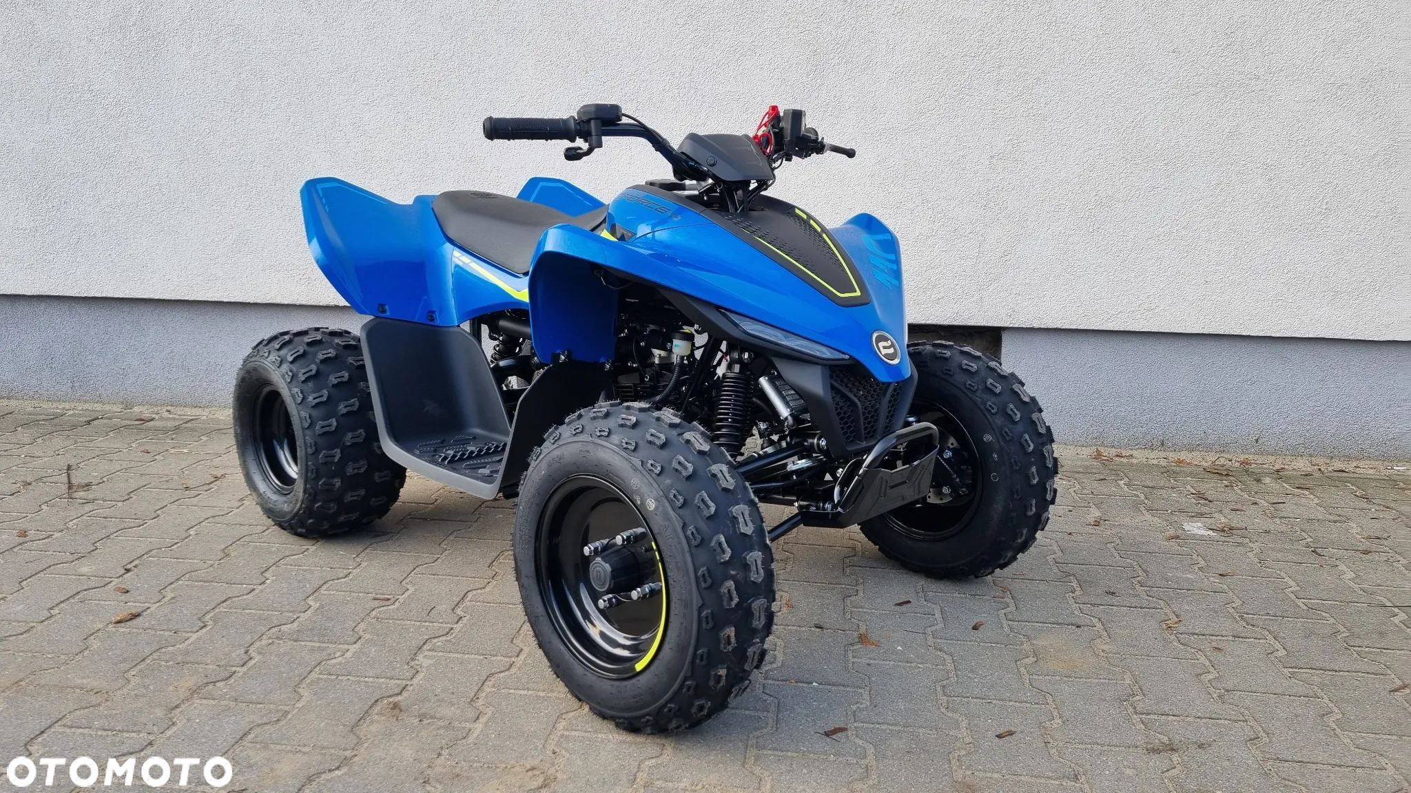CFMoto Inny