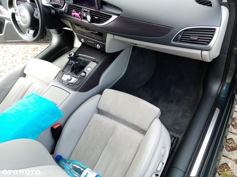 Audi A6 Avant 2.0 TDI Ultra - 4