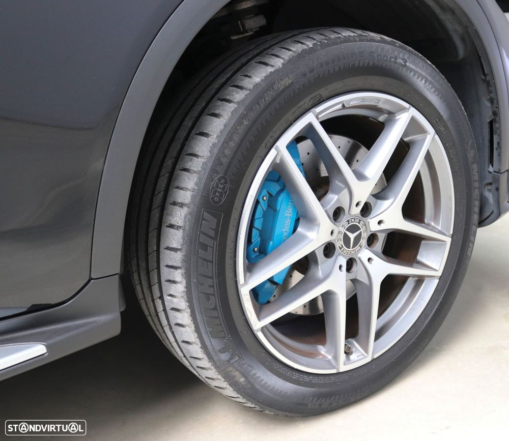 Mercedes-Benz GLC 350 e AMG Line 4-Matic - 5
