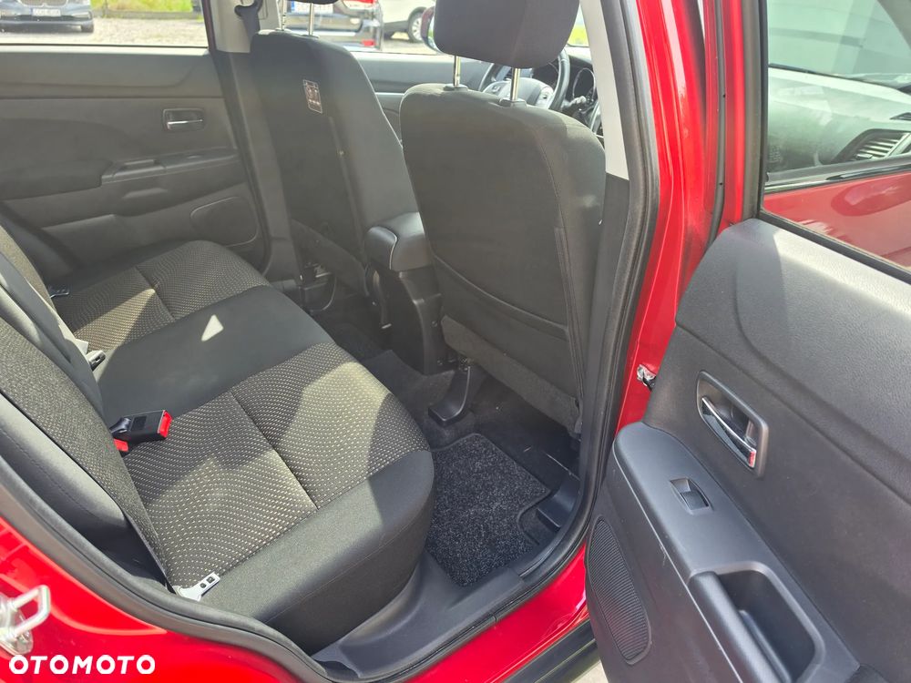 Mitsubishi ASX 1.6 2WD Invite - 12
