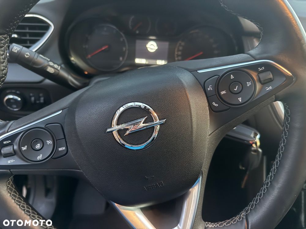Opel Grandland X 1.2 T GPF Elegance S&S - 27