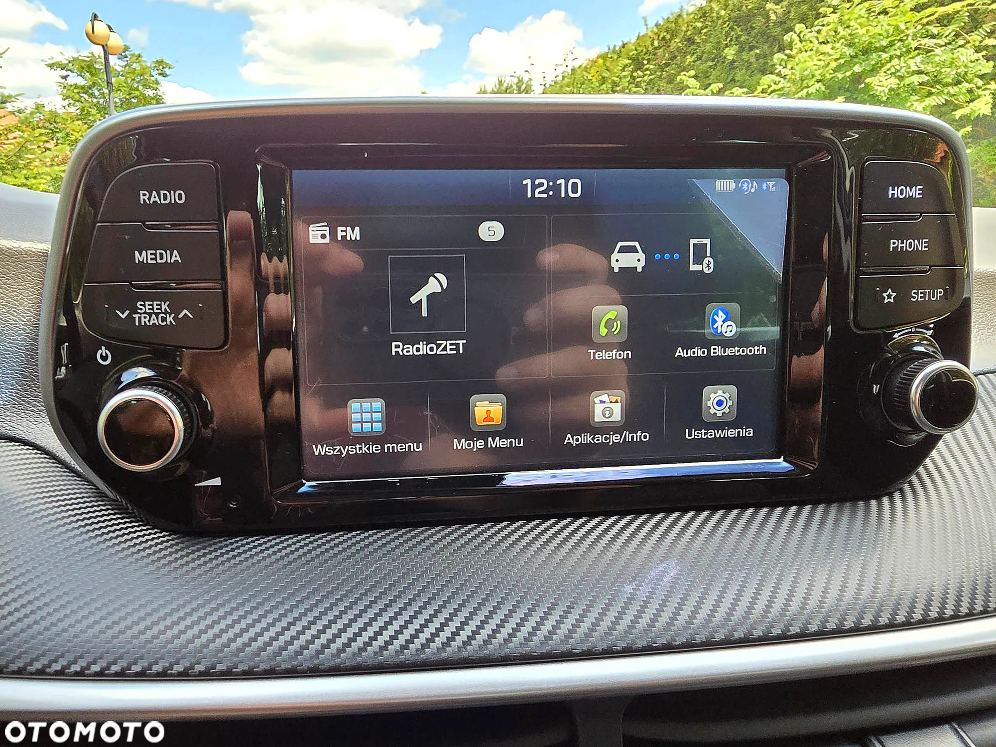 Hyundai Tucson 1.6 CRDi Comfort 2WD DCT - 29
