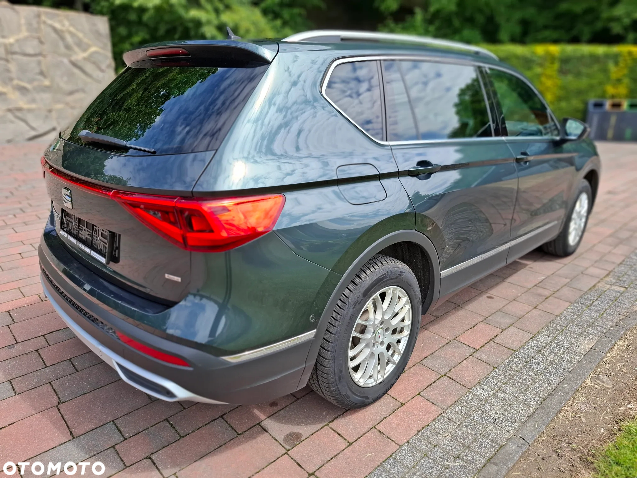 Seat Tarraco 2.0 TDI 4Drive DSG SCR Xcellence - 5
