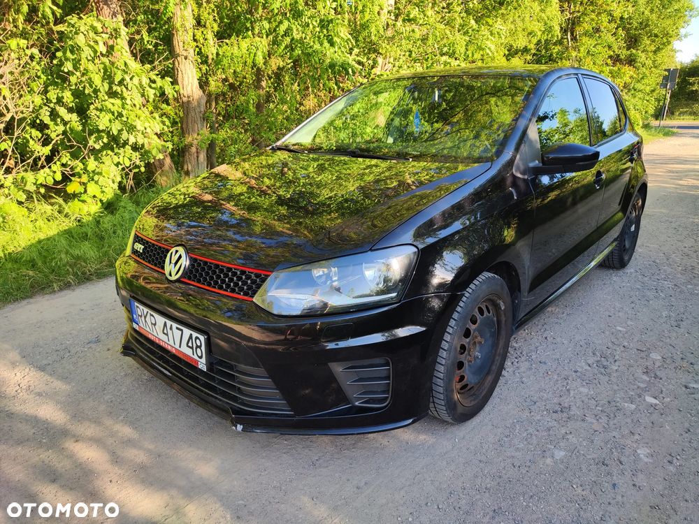 Volkswagen Polo 1.2 TDI Trendline - 5