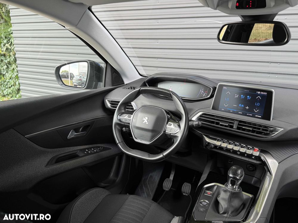Peugeot 3008 BlueHDi 130 Stop & Start Active - 9