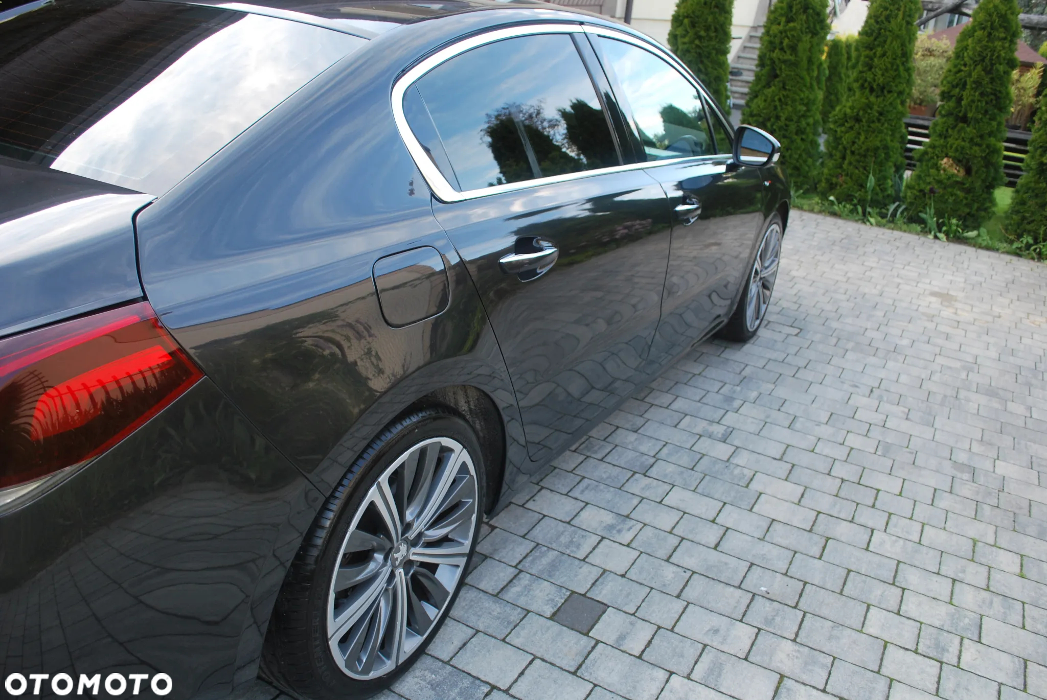 Peugeot 508 BlueHDi 180 EAT6 Stop&Start GT - 30