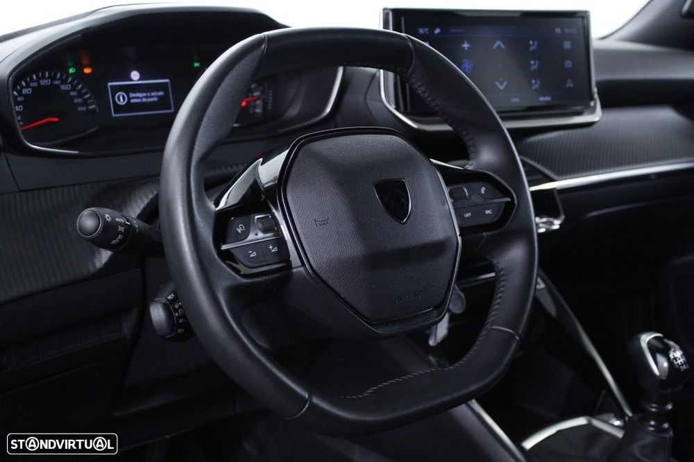 Peugeot 2008 1.2 PureTech Style - 22