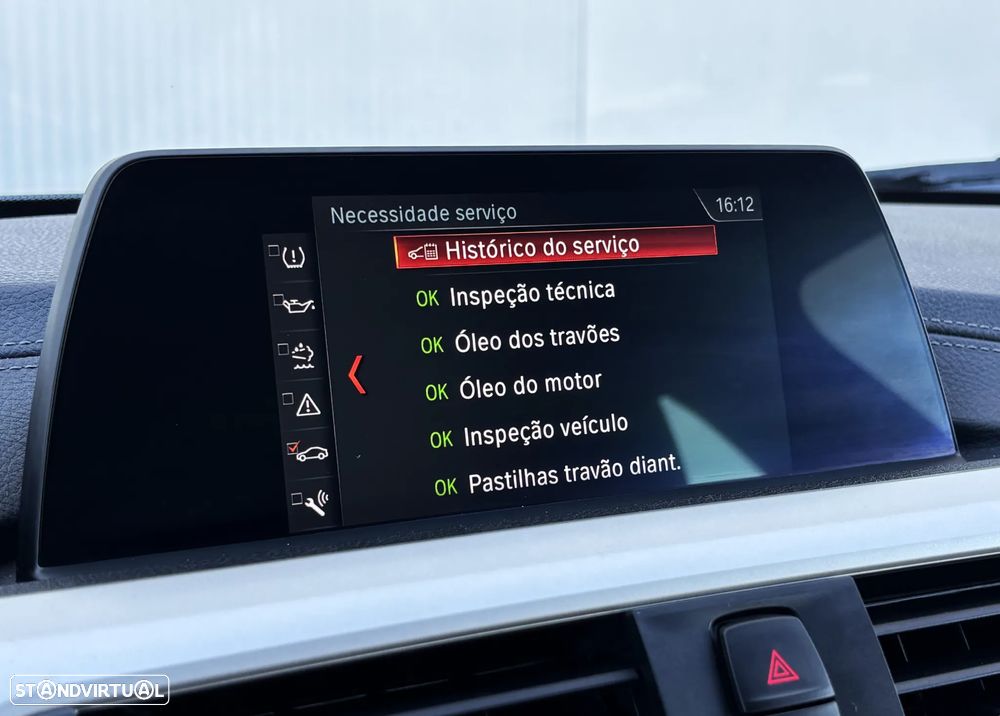 BMW 418 Gran Coupé d Advantage Auto - 33