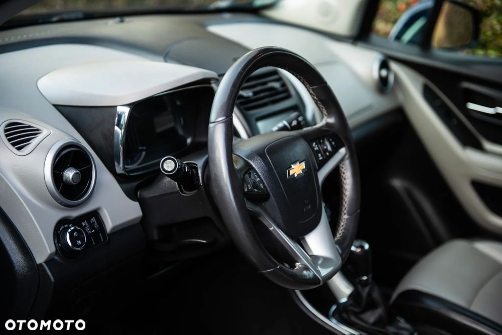 Chevrolet Trax 1.4T LT+ - 20