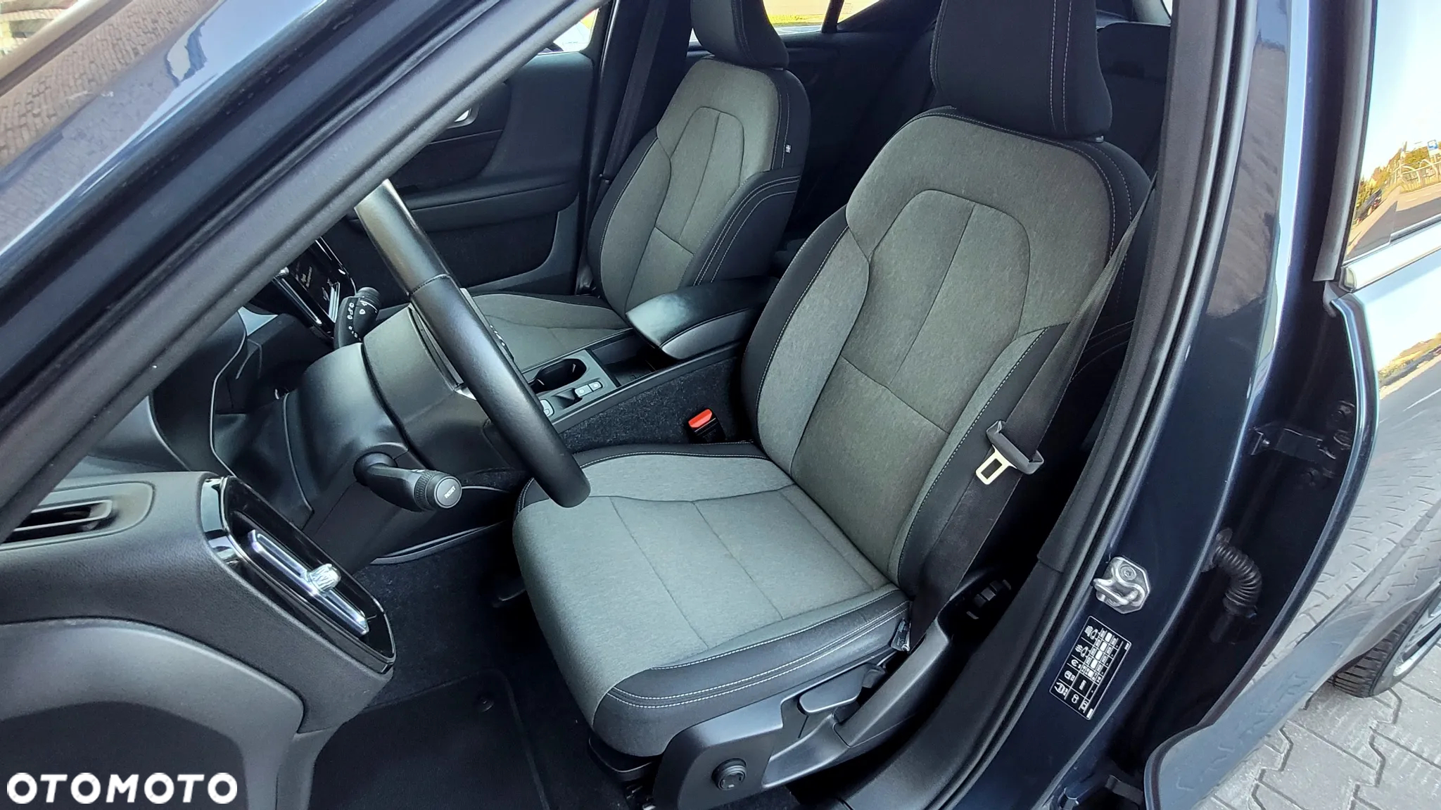 Volvo XC 40 T5 Plug-In Hybrid Inscription Expression Pro - 12