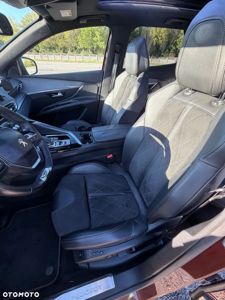 Peugeot 3008 2.0 BlueHDi GT S&S EAT8 - 12