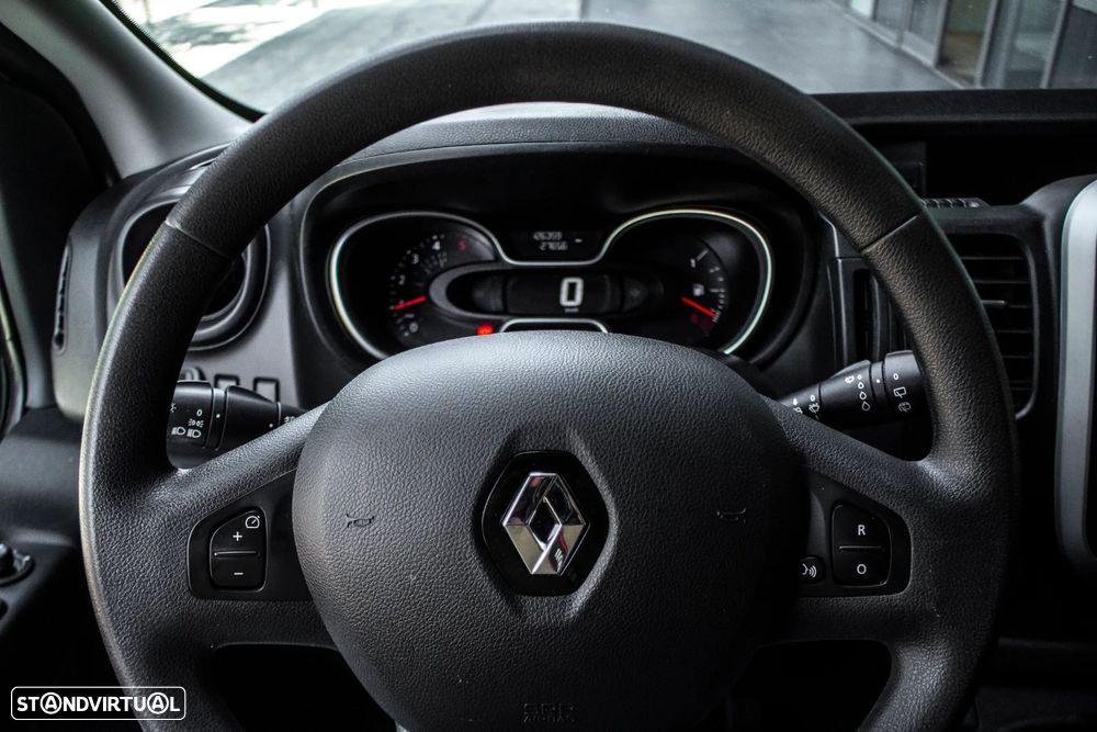 Renault Trafic 2.0 Blue dCi L1 Equilibre - 12