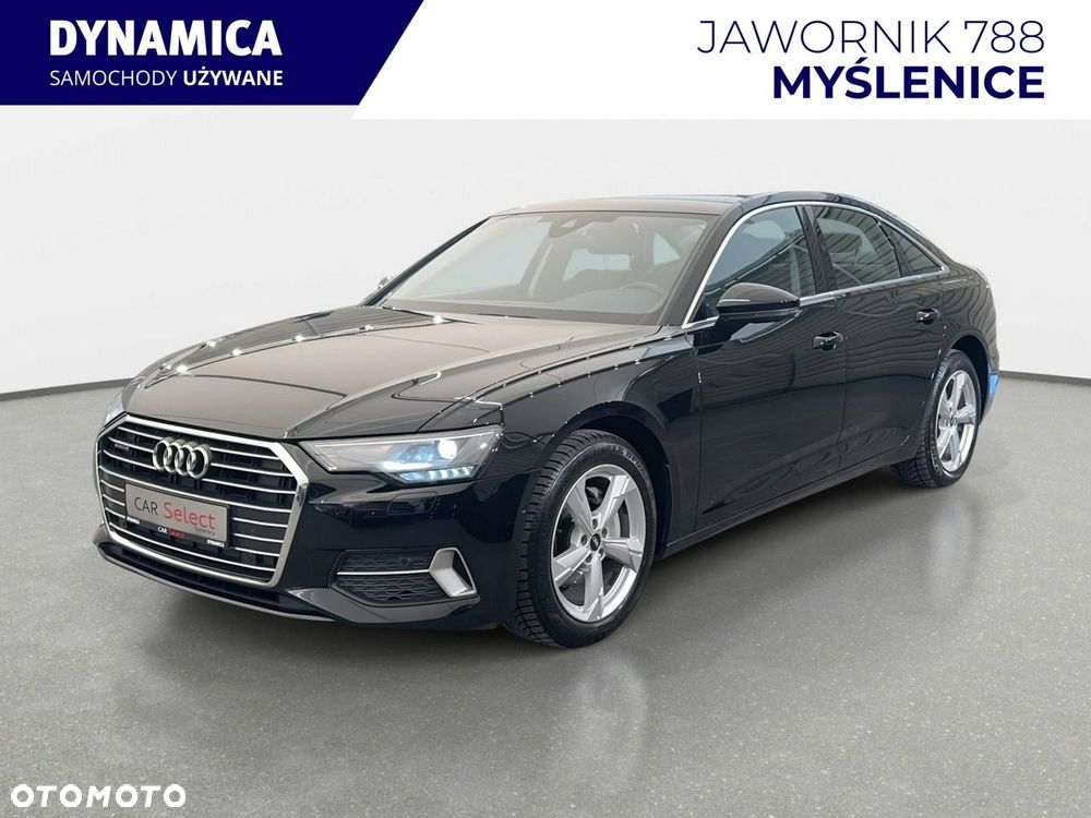 Audi A6 Limousine - 5