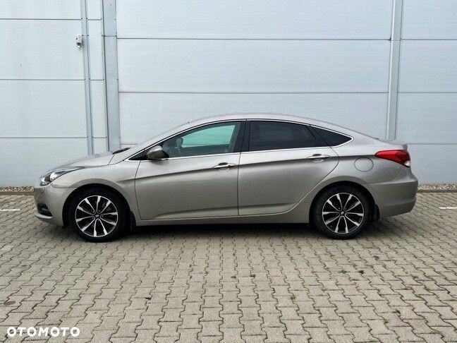 Hyundai i40 1.7 CRDi BlueDrive Business DCT - 5