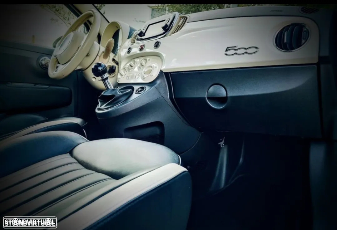 Fiat 500 0.9 TwinAir S&S Vintage '57 - 10