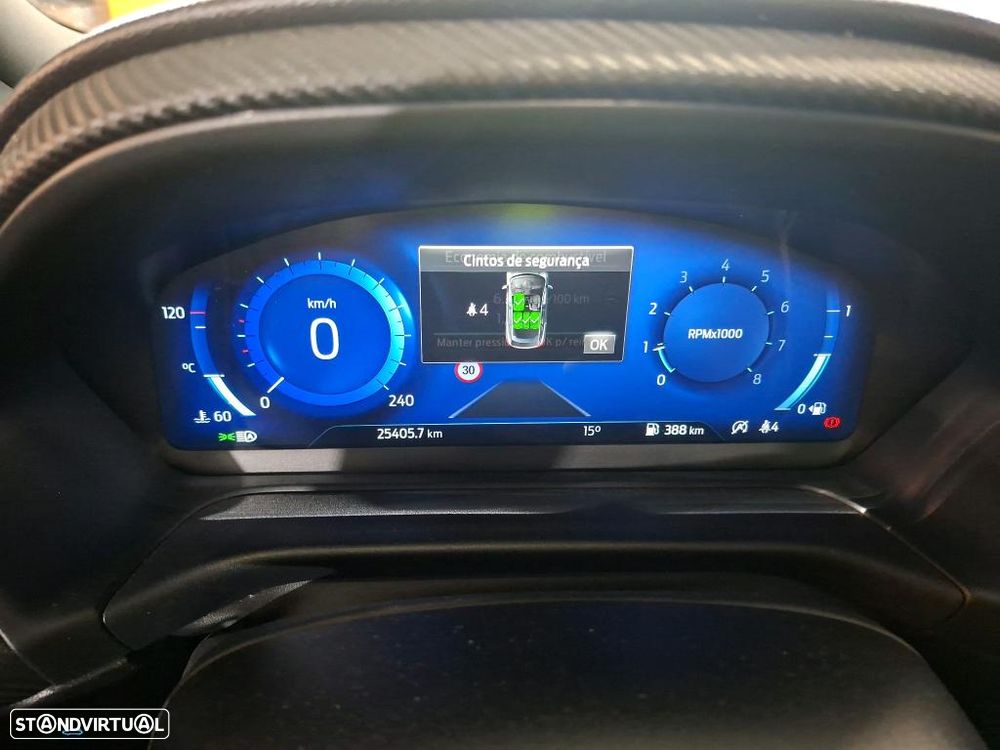 Ford Puma 1.0 EcoBoost MHEV ST-Line X - 6