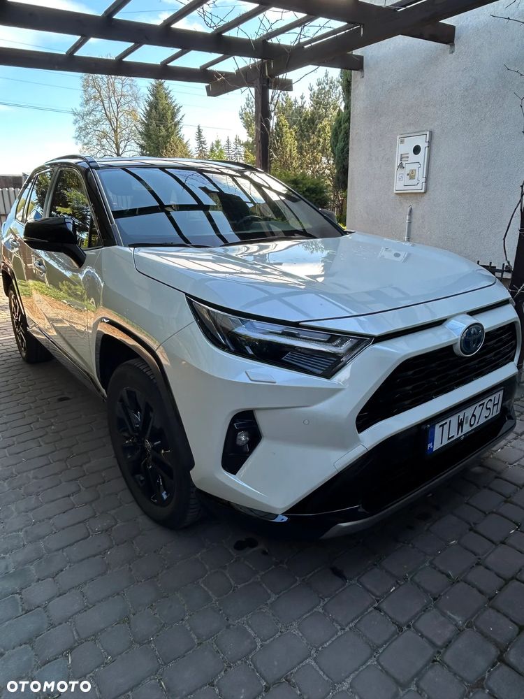 Toyota RAV4 2.5 Hybrid Selection 4x2 - 3