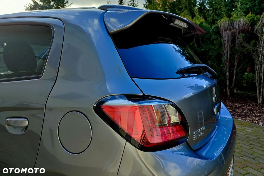 Mitsubishi Space Star 1.2 Clear Tec Edition 100+ - 35