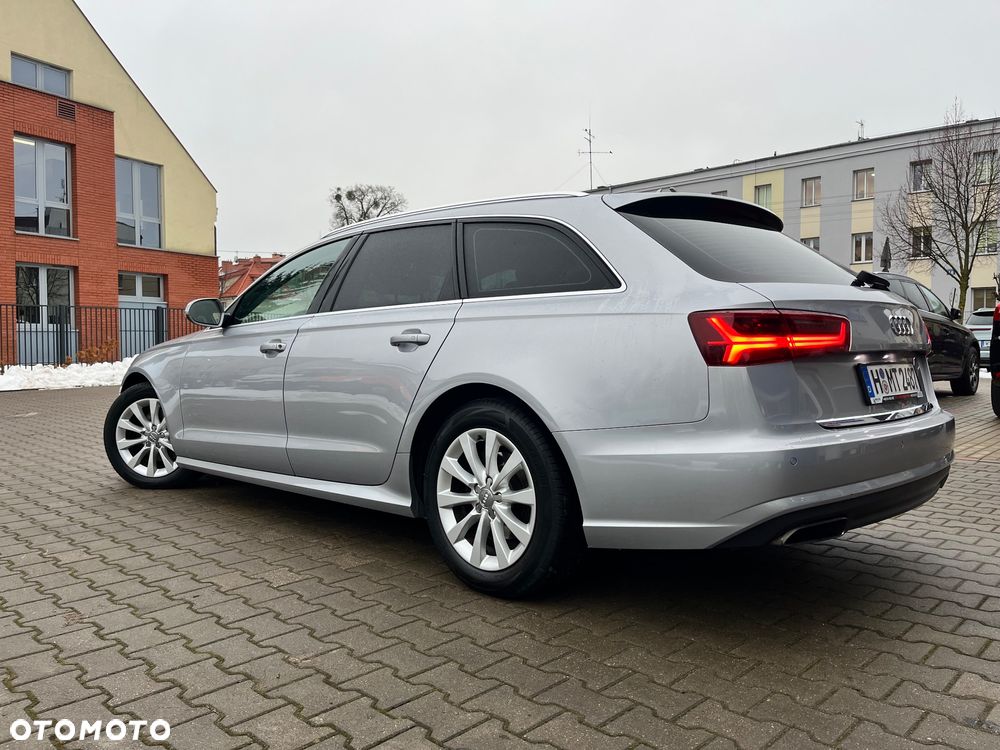 Audi A6 Avant 2.0 TDI Ultra S tronic - 6
