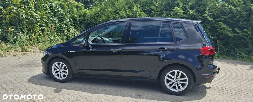 Volkswagen Golf Sportsvan SV 1.6 TDI BMT Comfortline - 9