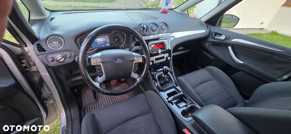 Ford Galaxy 2.0 TDCi Trend - 6