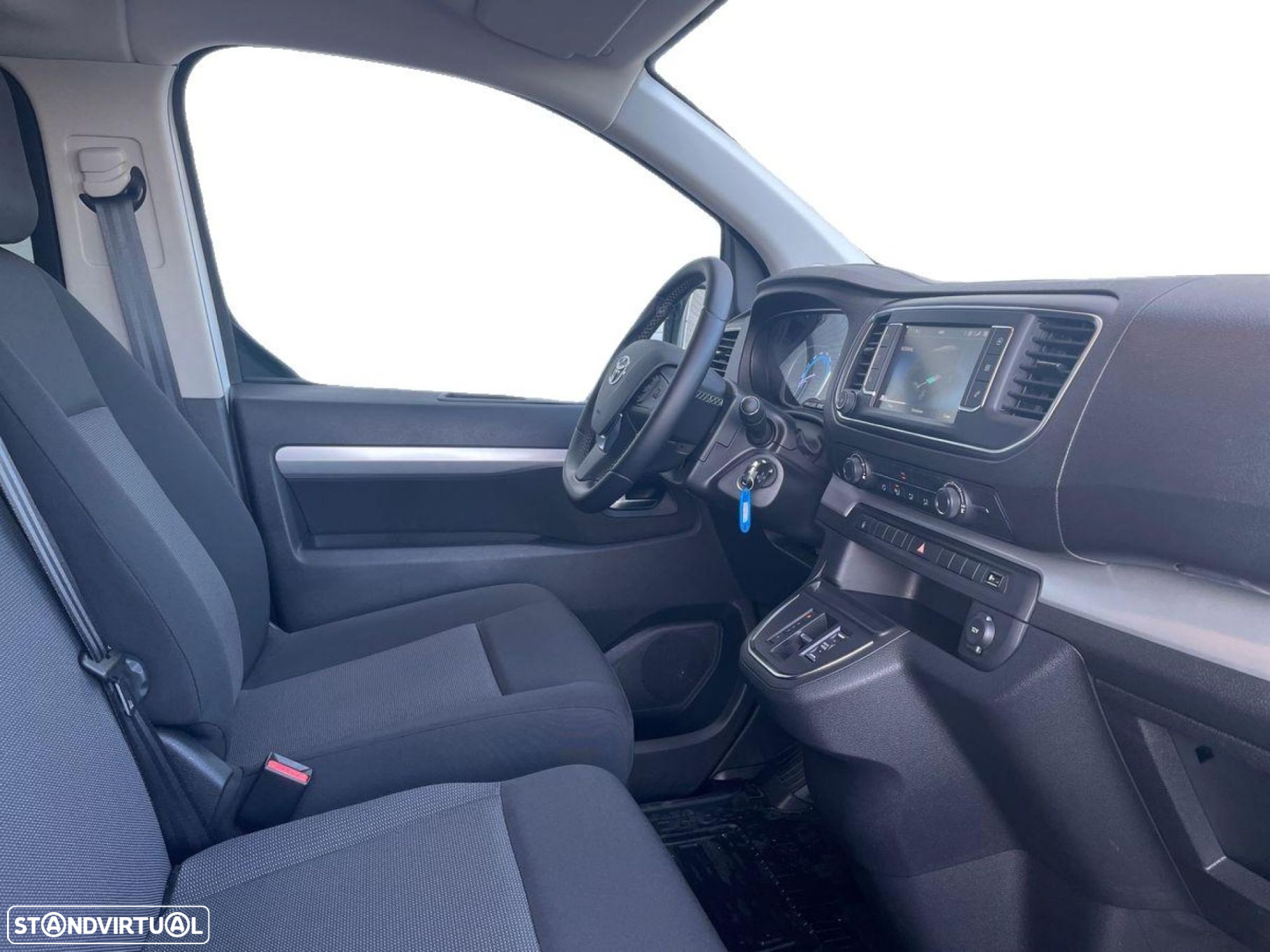 Toyota Proace Verso Electric - 6