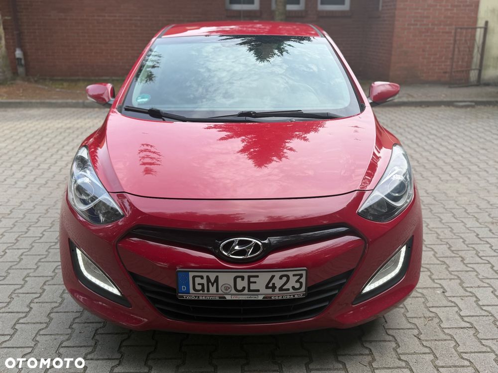 Hyundai i30 1.4 CRDi Style
