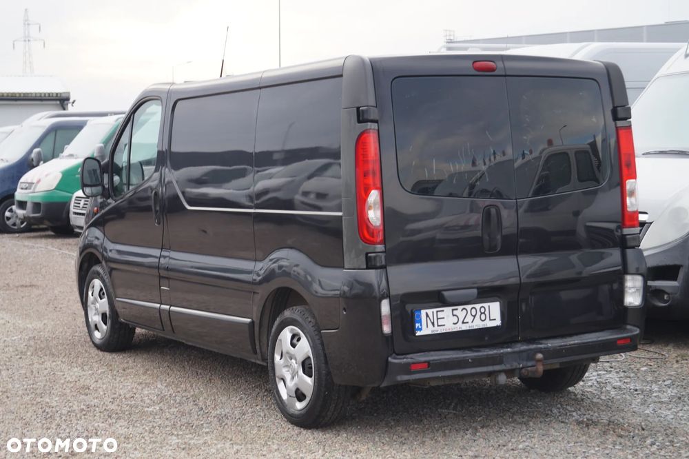 Opel VIVARO - 5