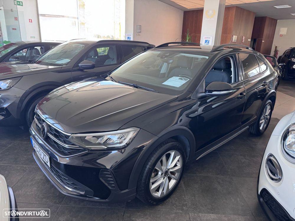 VW Taigo 1.0 TSI Life DSG - 2