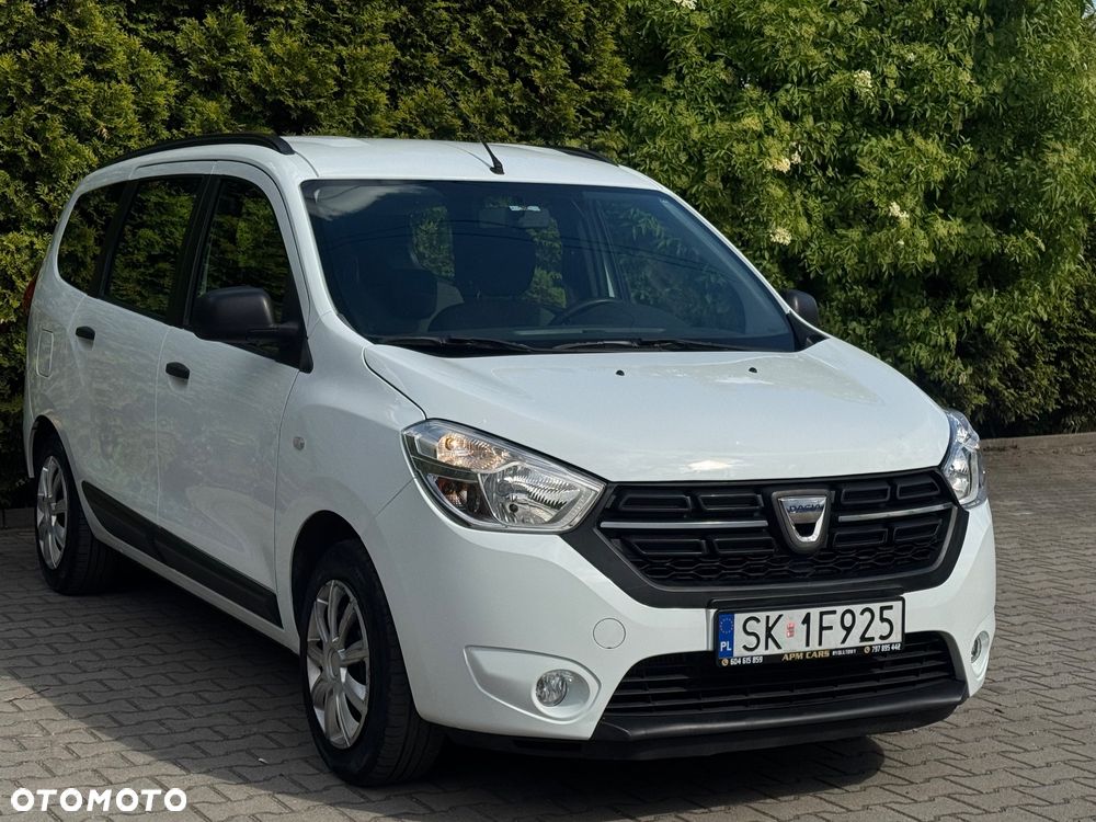 Dacia Lodgy 1.3 TCe Laureate S&S - 6