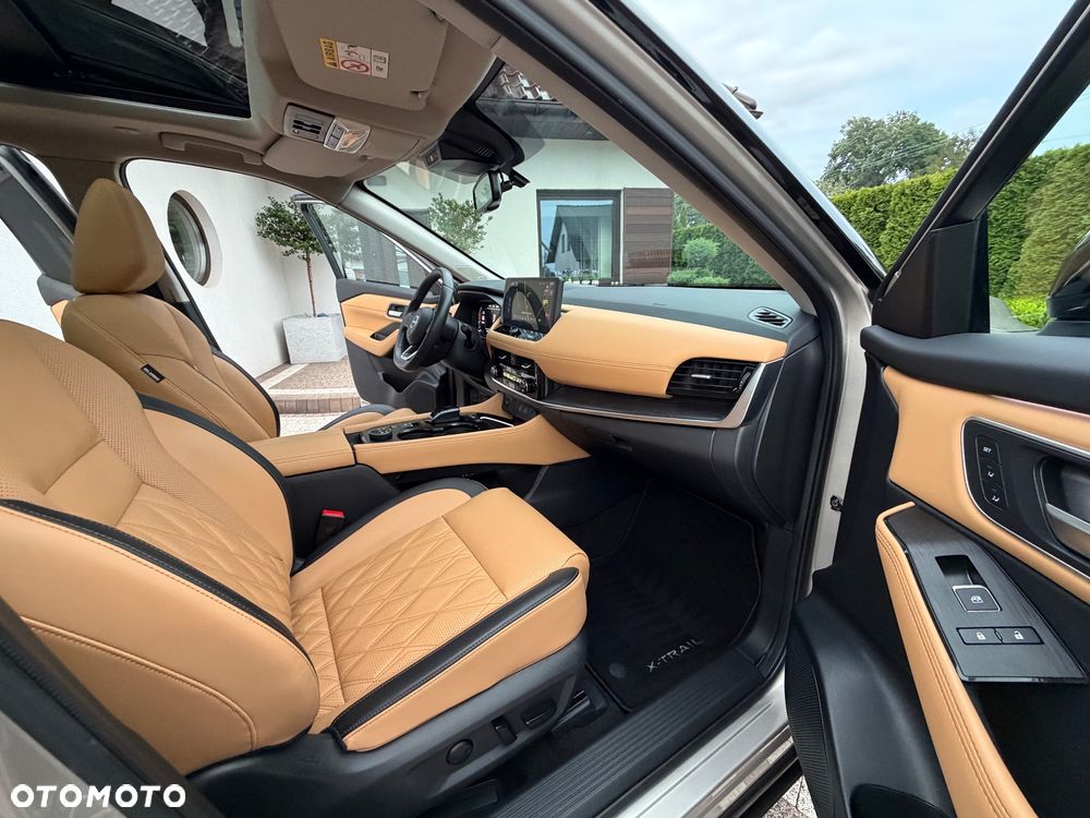 Nissan X-Trail 1.5 VC-T e-POWER Tekna e-4ORCE 7os - 10