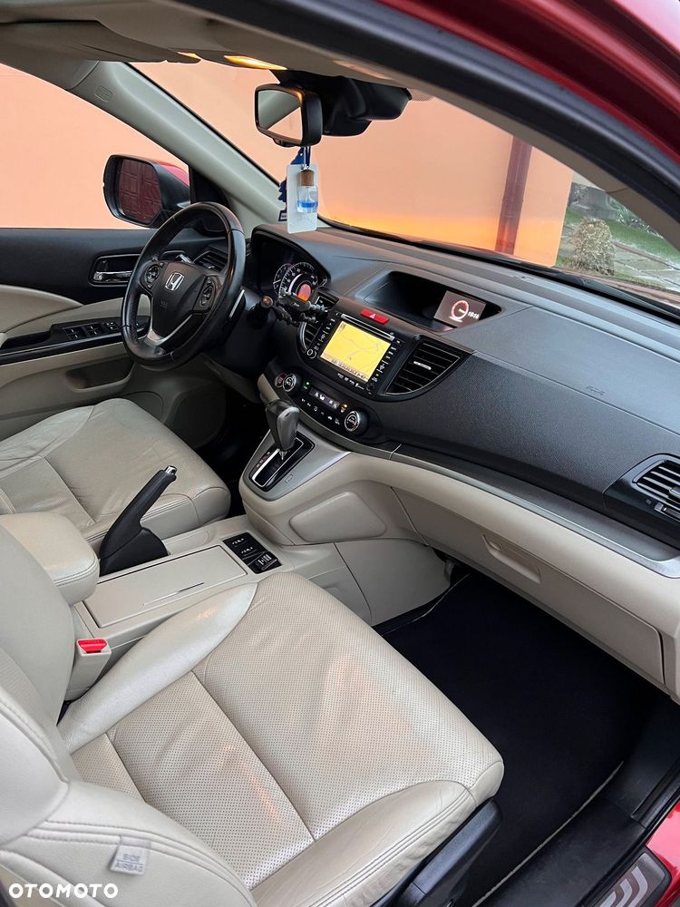 Honda CR-V 2.2i-DTEC Executive Navi + ADAS - 14