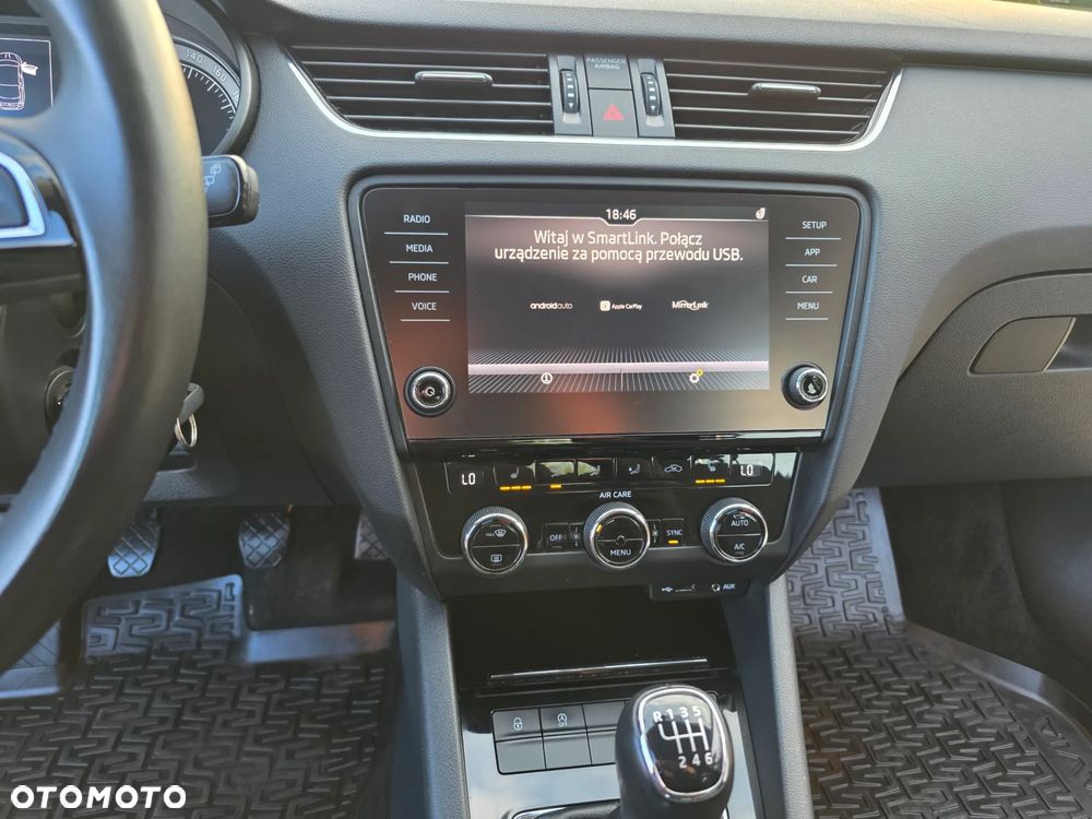Skoda Octavia 1.4 TSI Style - 33