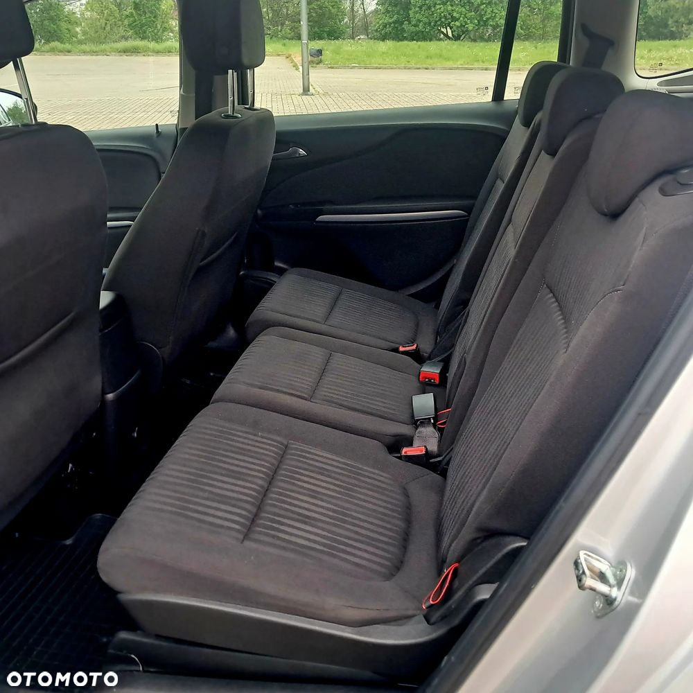 Opel Zafira Tourer 1.4 Turbo ecoFLEX Start/Stop Active - 14