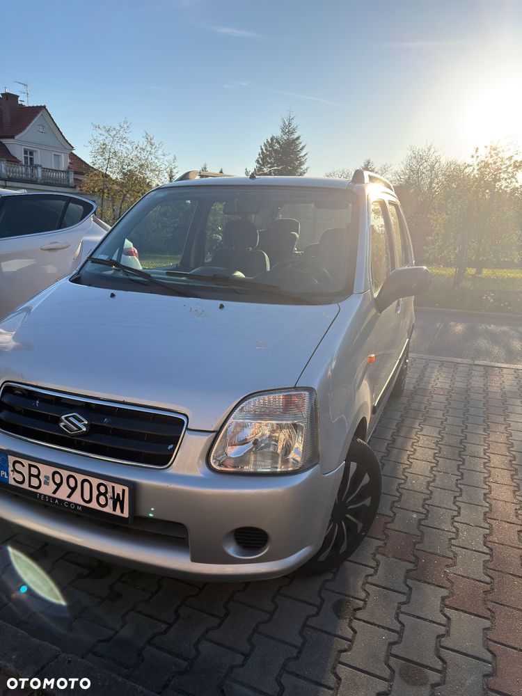 Suzuki Wagon R+ - 2