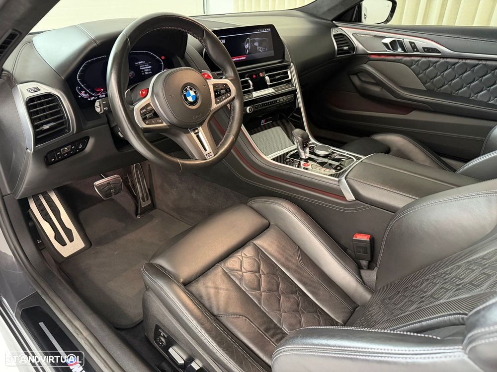 BMW M8 Competition - 19