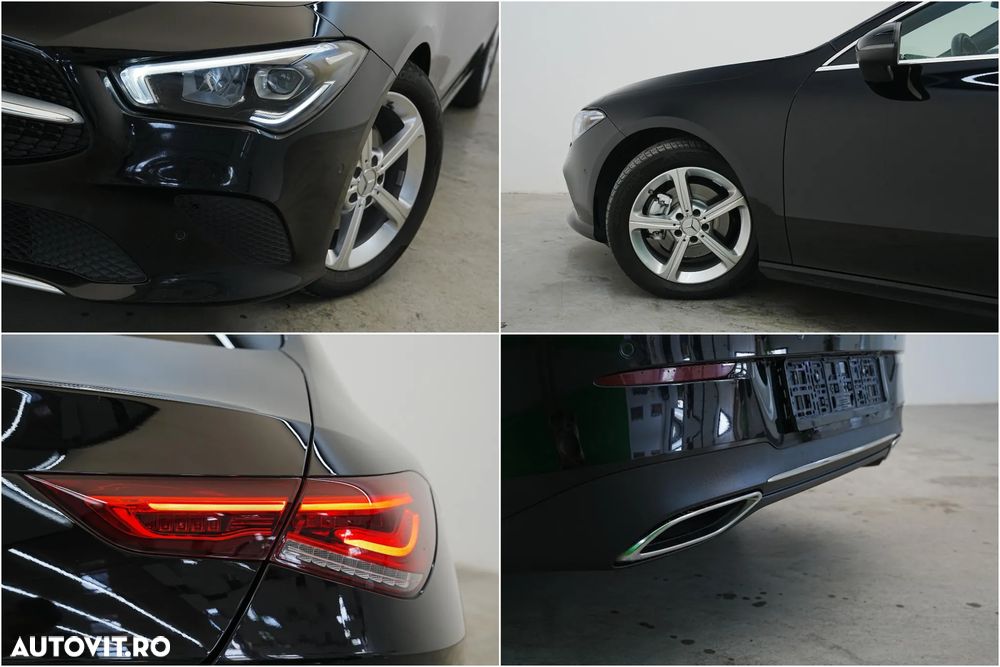 Mercedes-Benz CLA 200 - 24
