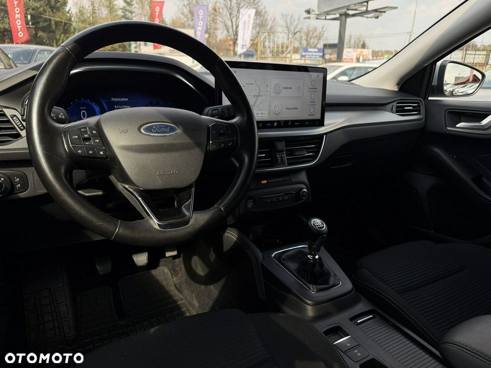 Ford Focus 1.0 EcoBoost Titanium X - 16